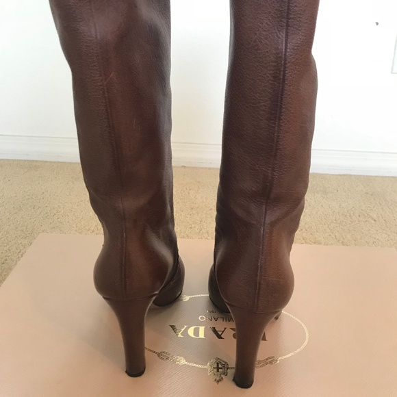 Prada boots - Picture 2 of 8